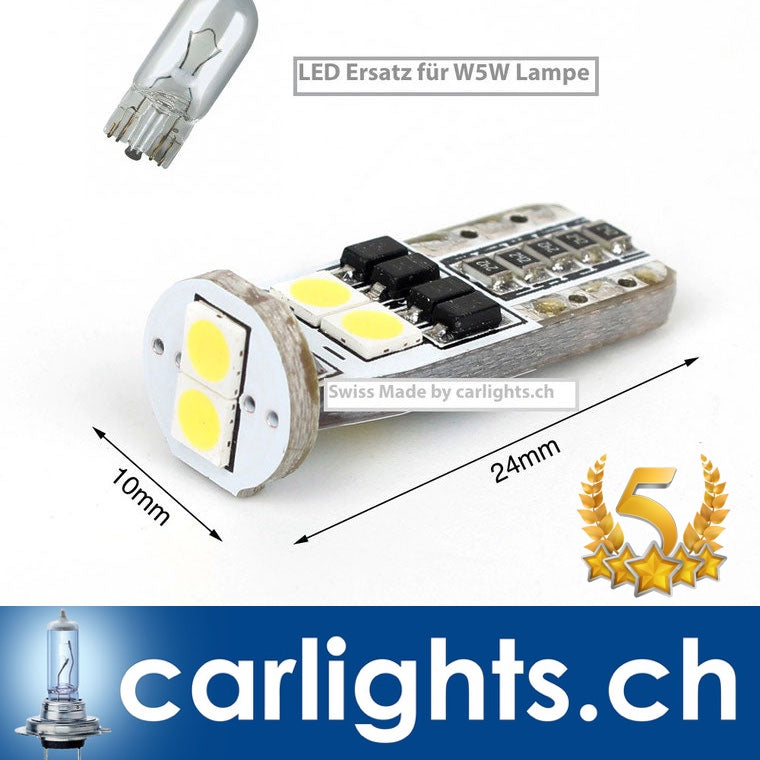 Auto LED Canbus Standlicht, € 10,- (1220 Wien) - willhaben