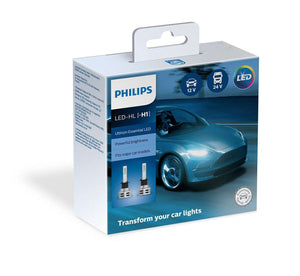 H1 LED Philips Ultinon Essential