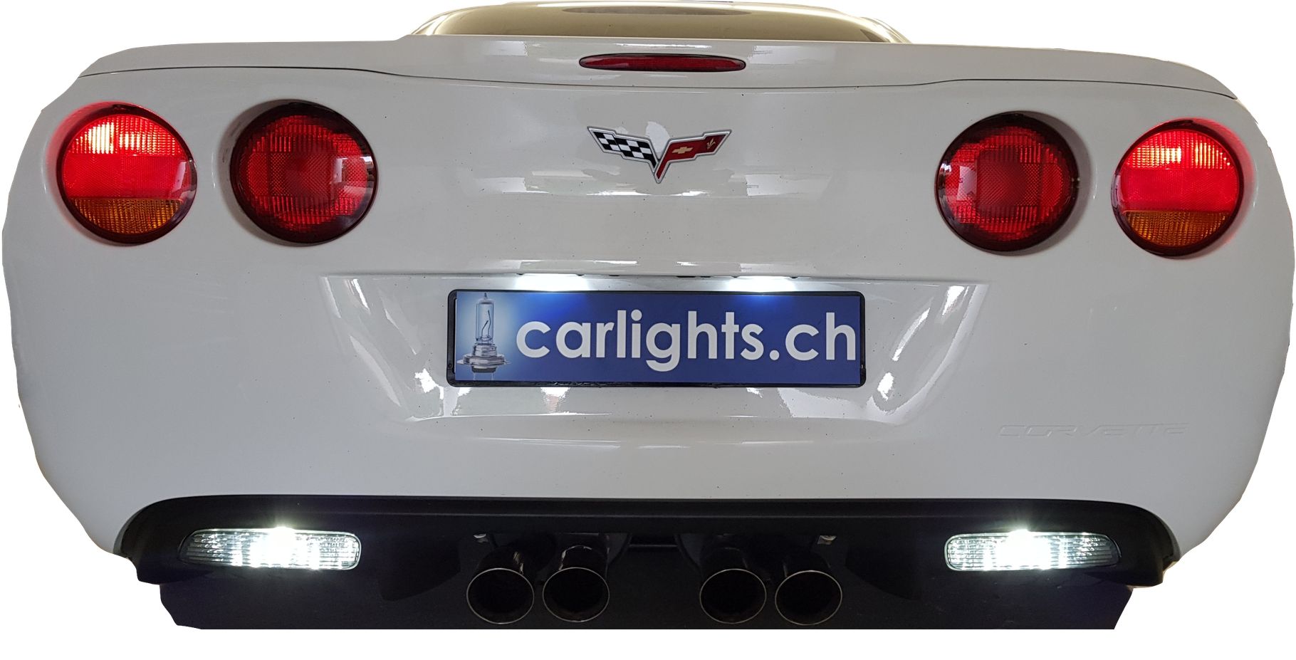 Auto LED STANDLICHT W5W T10 Swiss Made - LED upgrade Fahrzeuge