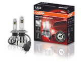H7 OSRAM NIGHT BREAKER LED Strassenzulassung 220% mehr Licht