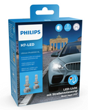 H7 LED Philips PRO6000 Strassenzulassung 230% mehr Licht